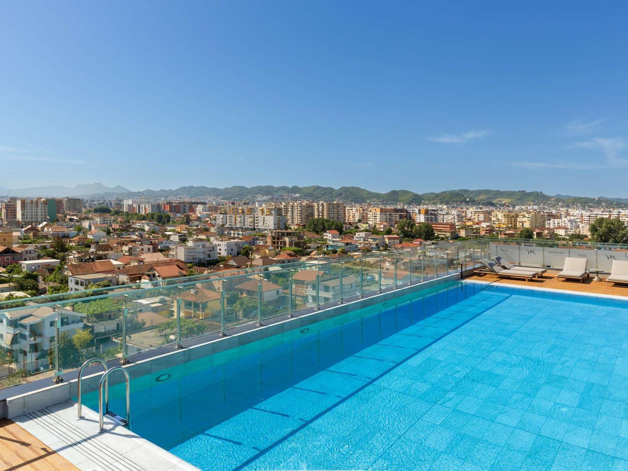 Mercure 4* Tirana