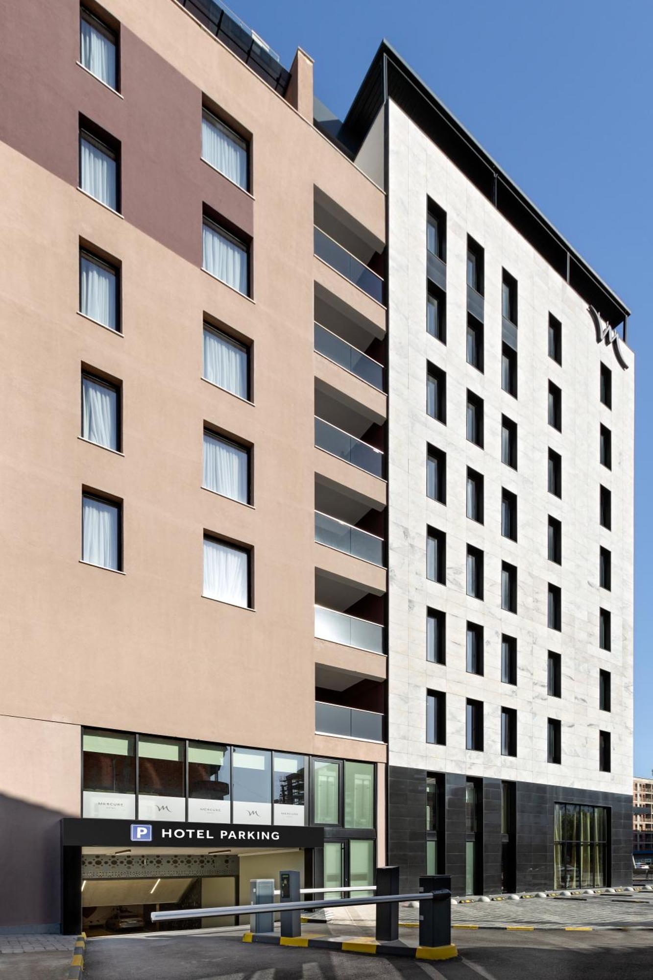 Hotel Mercure 4*